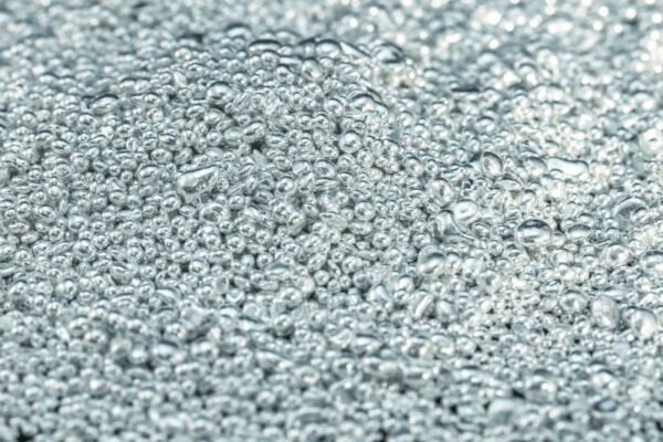 Silver Grains Image