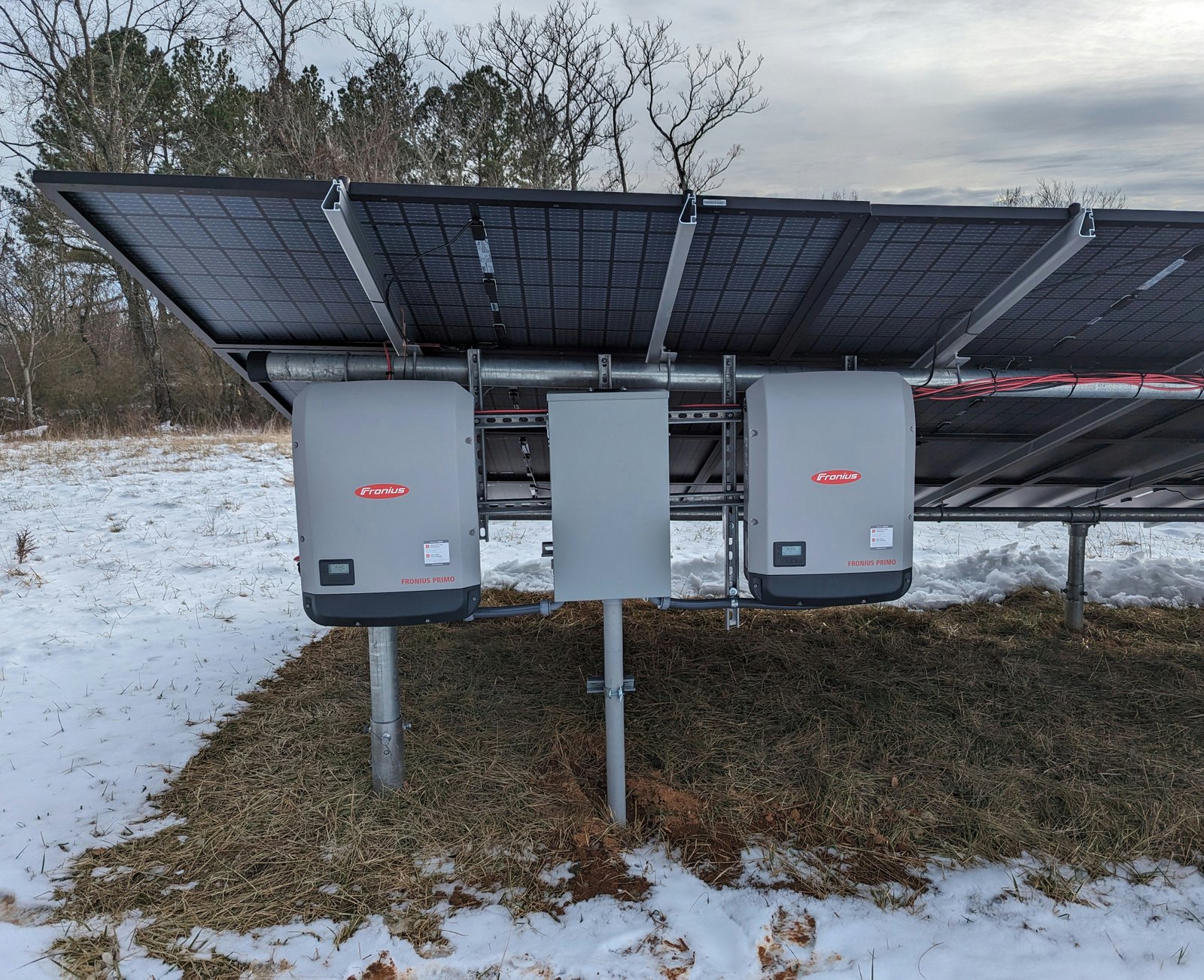 Solar Inverter Image